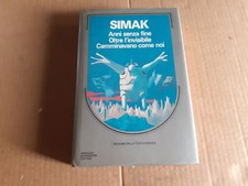 Clifford d.simak massimi usato  Torino