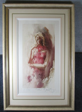 Lovely vintage framed for sale  CHESTER