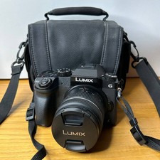 Panasonic lumix dmc usato  Garbagnate Milanese