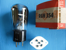 Rgn354 telefunken nos gebraucht kaufen  Weissach