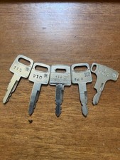 Honda ignition keys for sale  CHERTSEY
