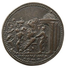 Papal medal pivs d'occasion  Avignon