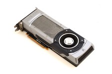 Usado, Placa de Vídeo NVIDIA GeForce GTX 770 2GB GDDR5 PCIe P/N: 699-12005-0000-200 comprar usado  Enviando para Brazil