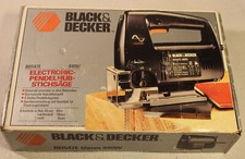 Black decker bd547e gebraucht kaufen  Karlsfeld