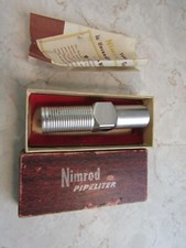 Vintage nimrod pipeliter for sale  Union Grove