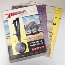 Issues aeroplane magazine for sale  CAMBRIDGE