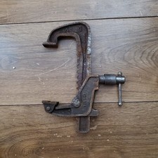 Carver t186 clamp for sale  BRACKNELL