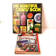 Vintage crafts books for sale  Coats
