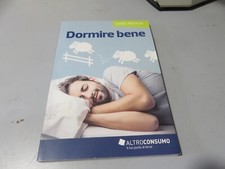 Dormire bene guide usato  Città di Castello