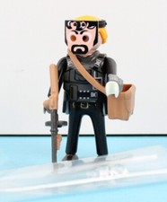 Playmobil juwelenräuber 70734 gebraucht kaufen  Tangstedt