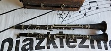 Unique clarinettes ébène d'occasion  France