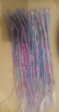 Wool dreddies length for sale  LONDON
