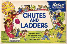 Chutes ladders classic for sale  Hudson