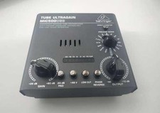 Behringer tube ultragain for sale  Fairmont