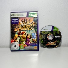 Kinect adventures gioco usato  Besana in Brianza