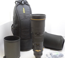 Nikon nikkor 500mm for sale  Bozeman