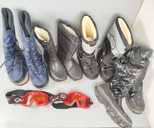 Lot paires chaussures d'occasion  Yffiniac