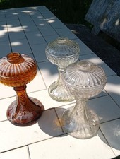Lampada petrolio murano usato  Vigonovo