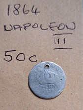 1864 napoleon iii for sale  BATHGATE