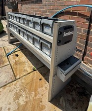 Van storage drawer for sale  BORDON