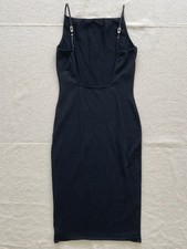 Ikonisches schwarzes schnallen gebraucht kaufen  Berlin