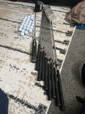 Golf club set for sale  LONDON