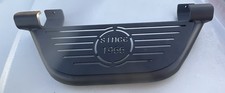 Tábua de corrida Fit 21-24 Ford Bronco 2/4 portas degraus laterais pacote com 2 estilo preto comprar usado  Enviando para Brazil
