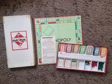 Jeu société monopoly d'occasion  Annonay
