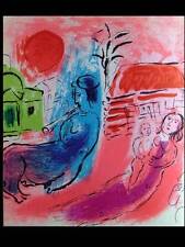 Chagall maternite centaure d'occasion Chagall maternite centaure d'occasion  Rennes-