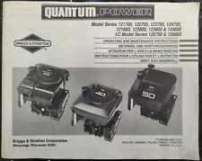 Briggs stratton petrol for sale  STOCKPORT