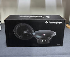 Rockford fosgate 6.5 for sale  HIGH WYCOMBE