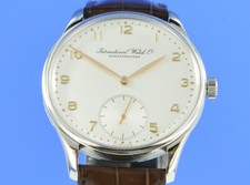 Iwc portugieser handaufzug gebraucht kaufen  Berlin