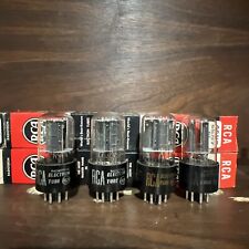 Lot mached 6sn7 for sale  Anchorage