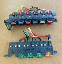 1994-1996 Mercedes C220 caixa de fusíveis elétricos tira 2025451601 fabricante de equipamento original comprar usado  Enviando para Brazil