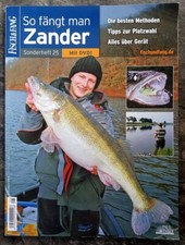 Fängt man zander gebraucht kaufen  Pilsach