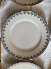 Assiettes service porcelaine d'occasion  Gardanne