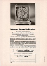 Jaeger lecoultre orologio usato  Castelfidardo