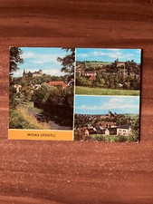 Ddr ansichtskarte mylau gebraucht kaufen  Waren (Müritz)