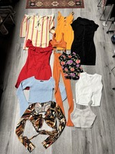 Forever 21 & Fashion Nova Pacote Revendedor - Lote Atacado - 10 Peças comprar usado  Enviando para Brazil