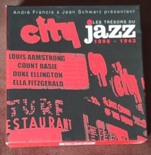 City jazz 1898 d'occasion  Évreux