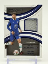 Panini immaculate soccer for sale  CHORLEY