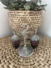Vintage hanging glass for sale  Keenesburg