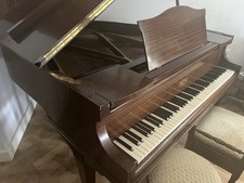 Beautiful baby grand for sale  PULBOROUGH