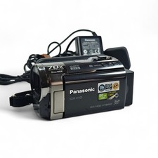 Panasonic sdr h101 for sale  UK