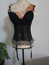 Guêpière taille bonnet d'occasion  Castelnau-de-Médoc