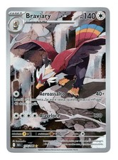 Pokemon card braviary usato  San Donato Milanese