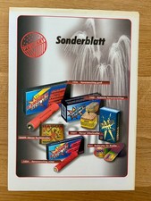 Pyro art sonderblatt gebraucht kaufen Pyro art sonderblatt gebraucht kaufen  Hamburg