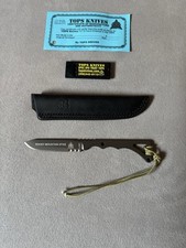 Tops knives rocky gebraucht kaufen Tops knives rocky gebraucht kaufen  Kleinblittersdorf