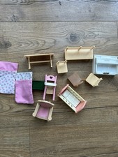 Sylvanian families bundle for sale  BRISTOL
