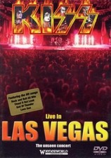 Kiss: Live In Las Vegas, usado comprar usado  Enviando para Brazil